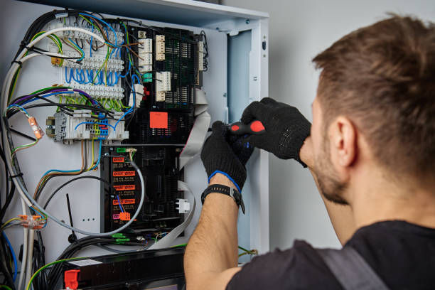 Licensed Electrical Panel Upgrade service in La Croft, OH - No Joke electrician